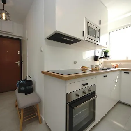 Apartment Bh Properties, Apartament Wood Gdansk