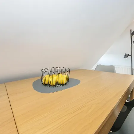 Bh Properties, Apartament Wood Apartment Gdansk